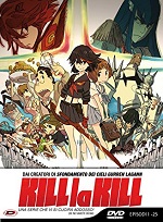 Kill La Kill - Limited Edition Kill La Kill - Limited Edition
